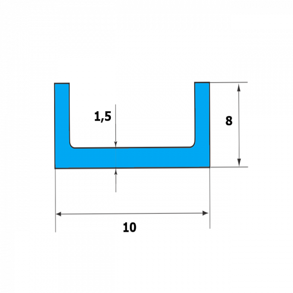 Швеллер Шв 01