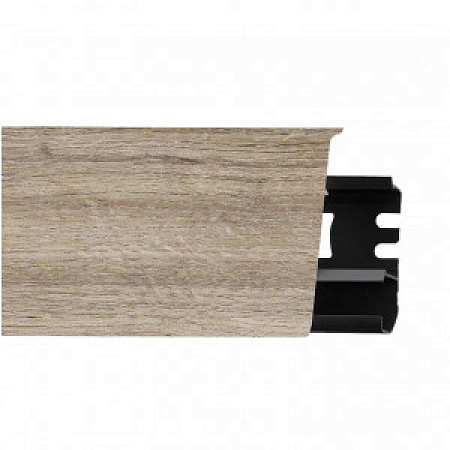 Плинтус INDO 112 Дуб Бредфорд