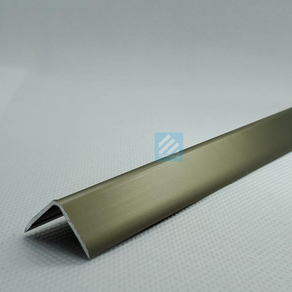 Угол 25х25 ПО 25 алюминий