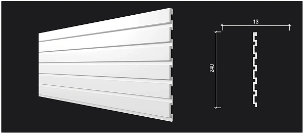 Декоративная панель DD916(3m)