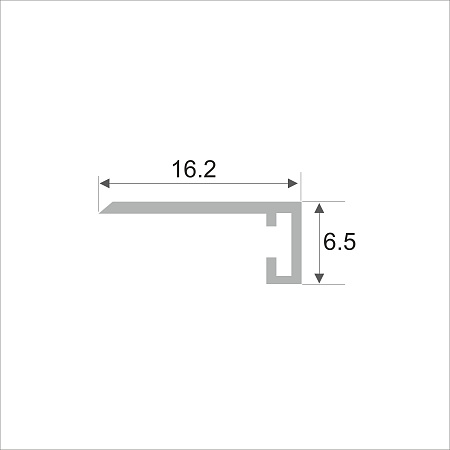Микроплинтус ПО-189