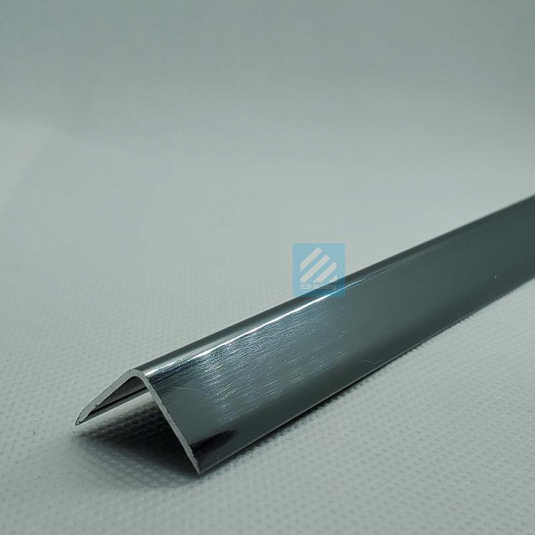 Угол 40х40 ПО 40 алюминий