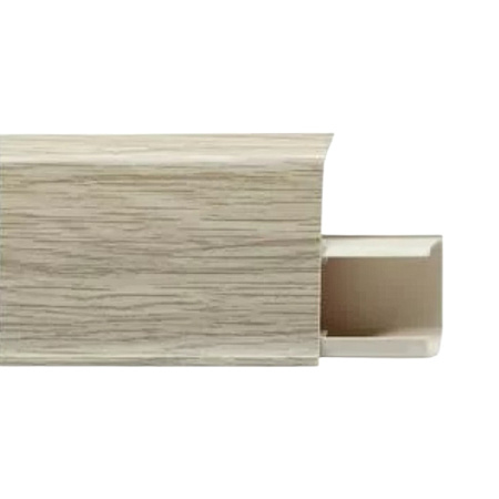ПЛИНТУС 72 WINART TERA Дуб Меланж 719