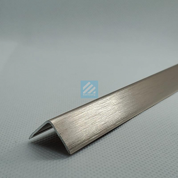 Угол 15х15 ПО 15 алюминий