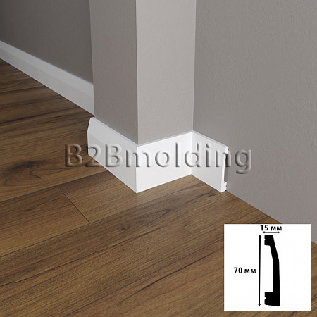 Плинтус DD125