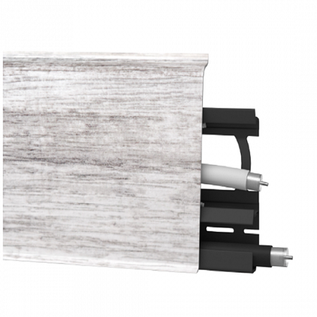 Плинтус INDO 131 Дуб Филадельфия 