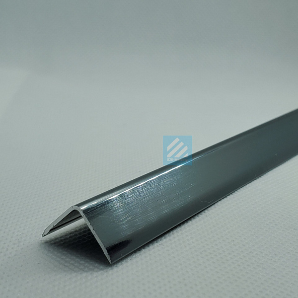 Угол 20х20 ПО 20 алюминий