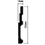 Плинтус HIWOOD B120V1