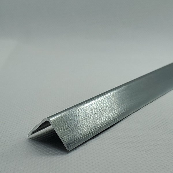 Угол 25х25 ПО 25 алюминий