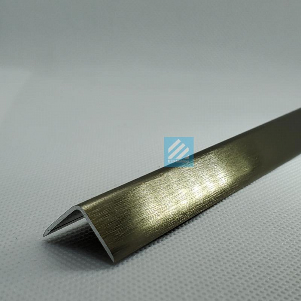 Угол 20х20 ПО 20 алюминий