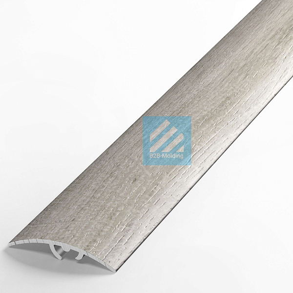 Порог ЛР 06 ламинированный разноуровневый 