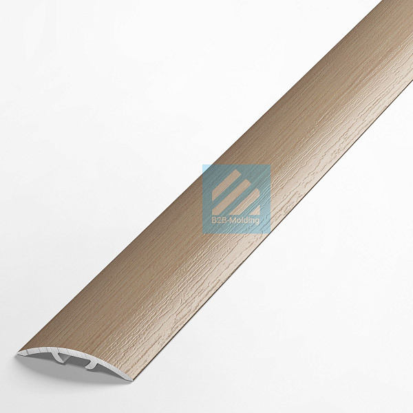 Порог ЛС 04-2 ламинированный одноуровневый 