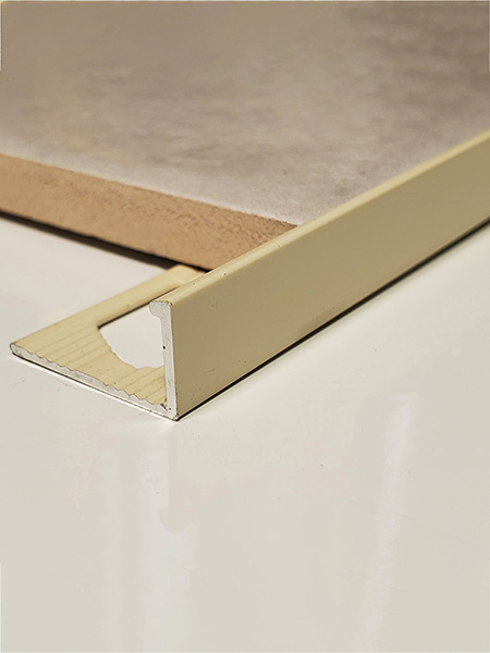 Алюминиевый Г-образный профиль 10мм