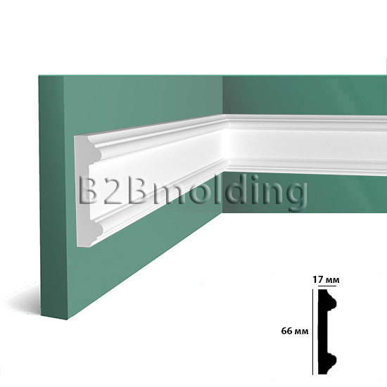 Молдинг HIWOOD WE66