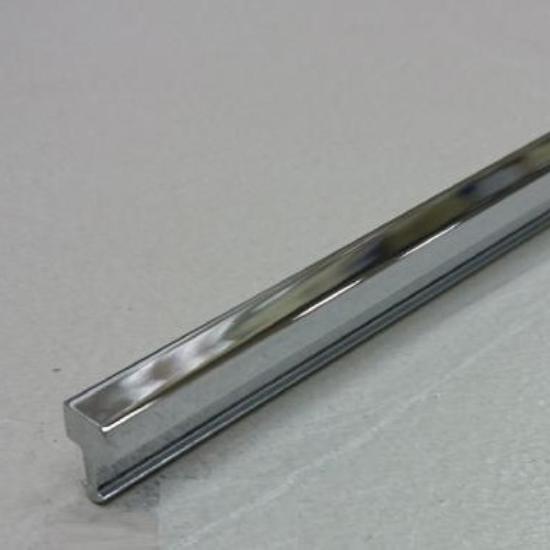 Профиль Т-образный латунный разделительный