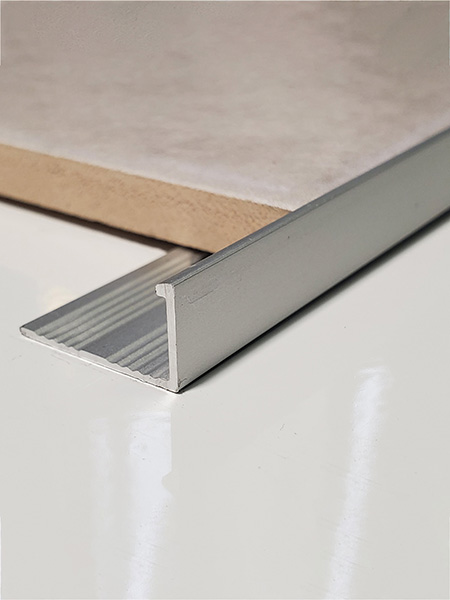  Г-образный 6мм профиль алюминиевый