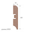Плинтус П14 Ривьера айс